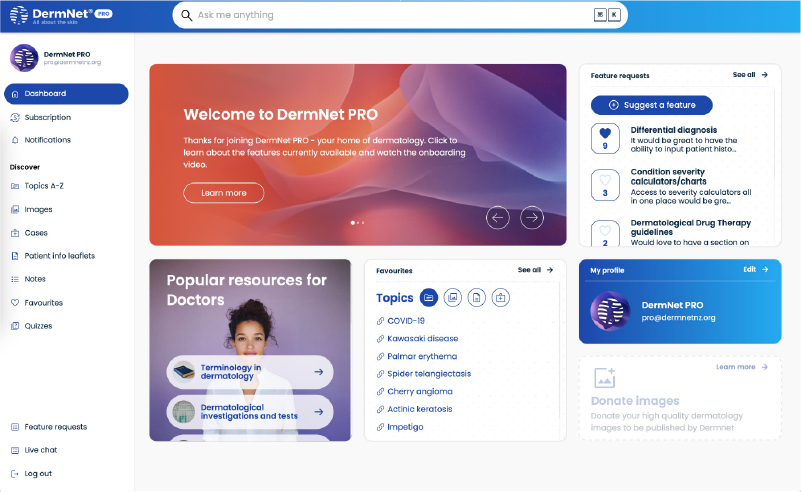Are you a healthcare professional? Join DermNet®168经典一分钟极速赛车体彩赛果查询网 PRO